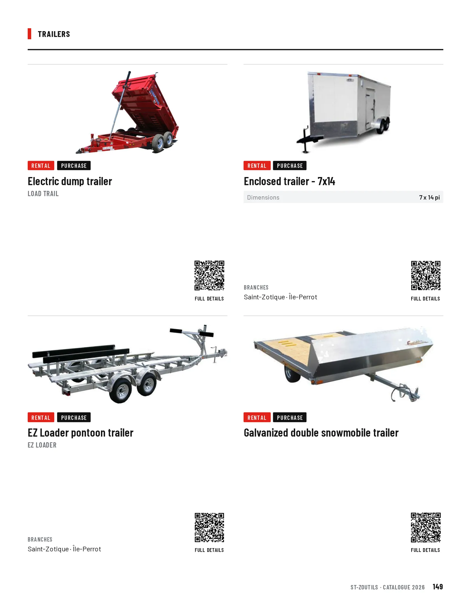 Trailers: 4 tools