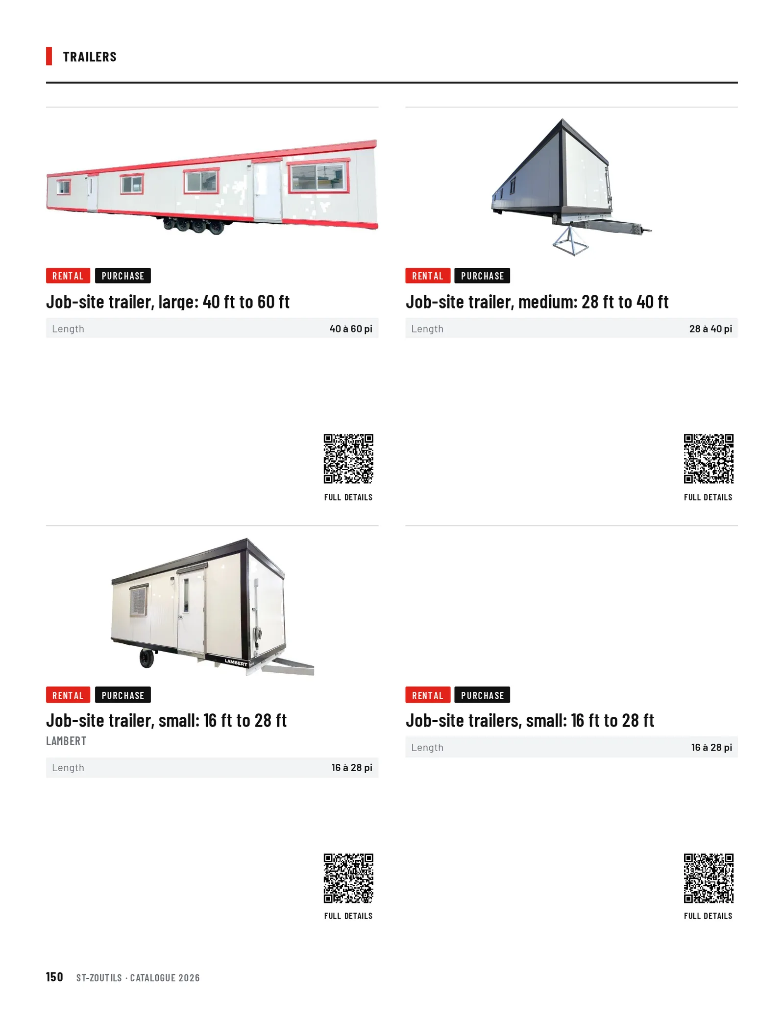 Trailers: 4 tools