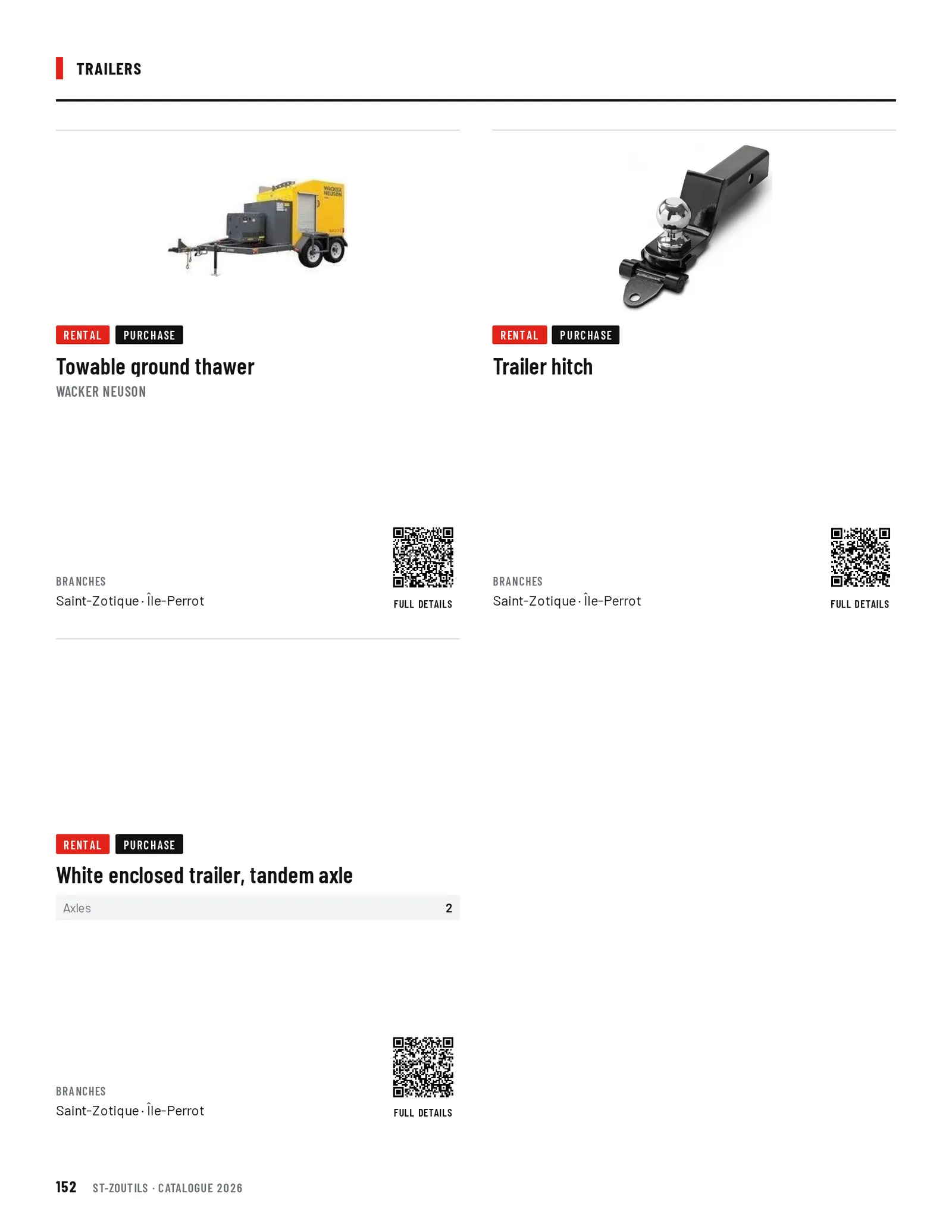 Trailers: 3 tools