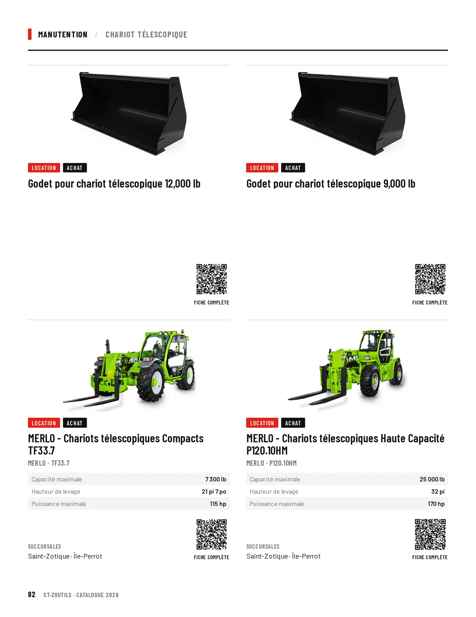 Manutention : 4 outils