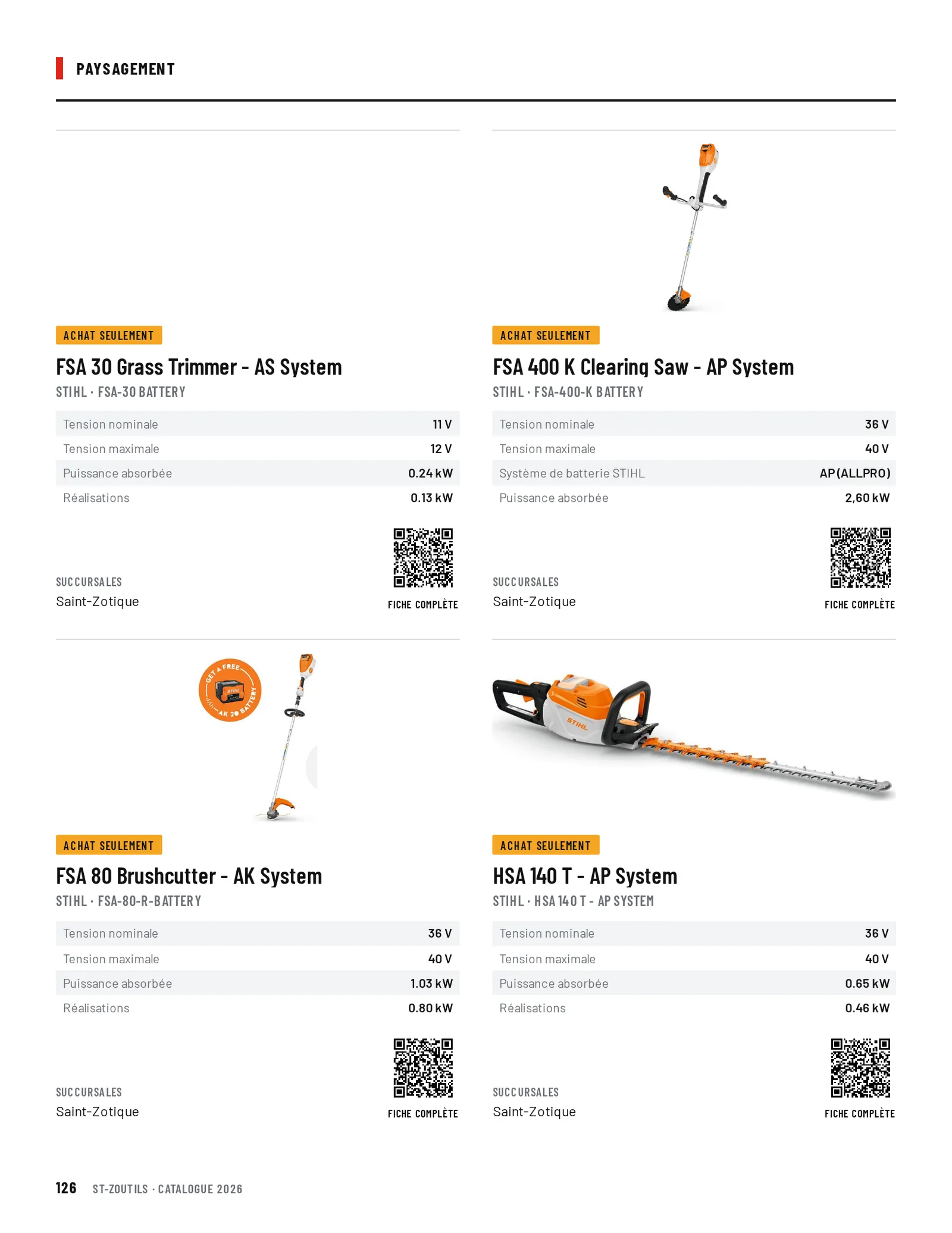 Paysagement : 4 outils