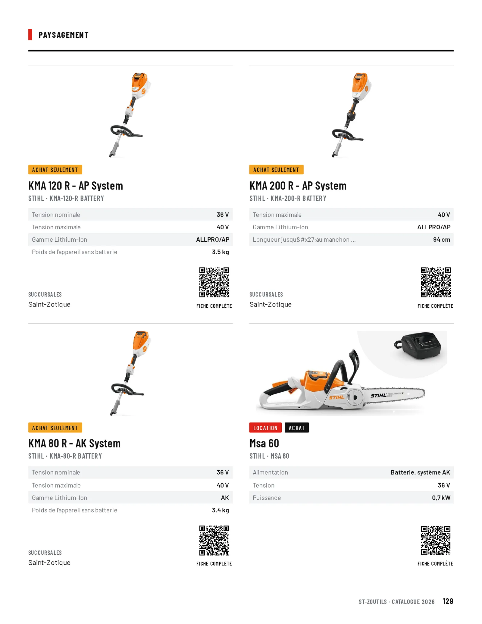 Paysagement : 4 outils