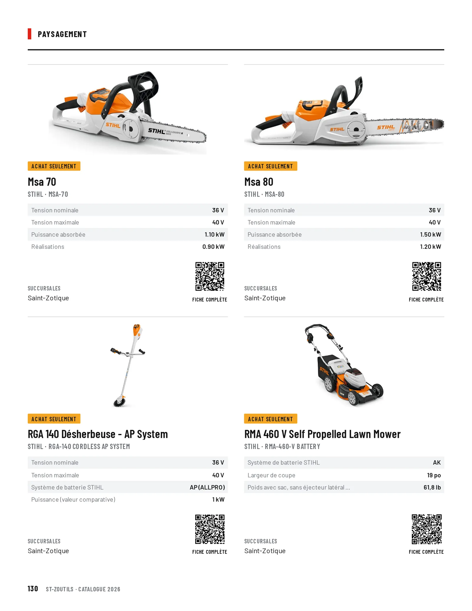 Paysagement : 4 outils