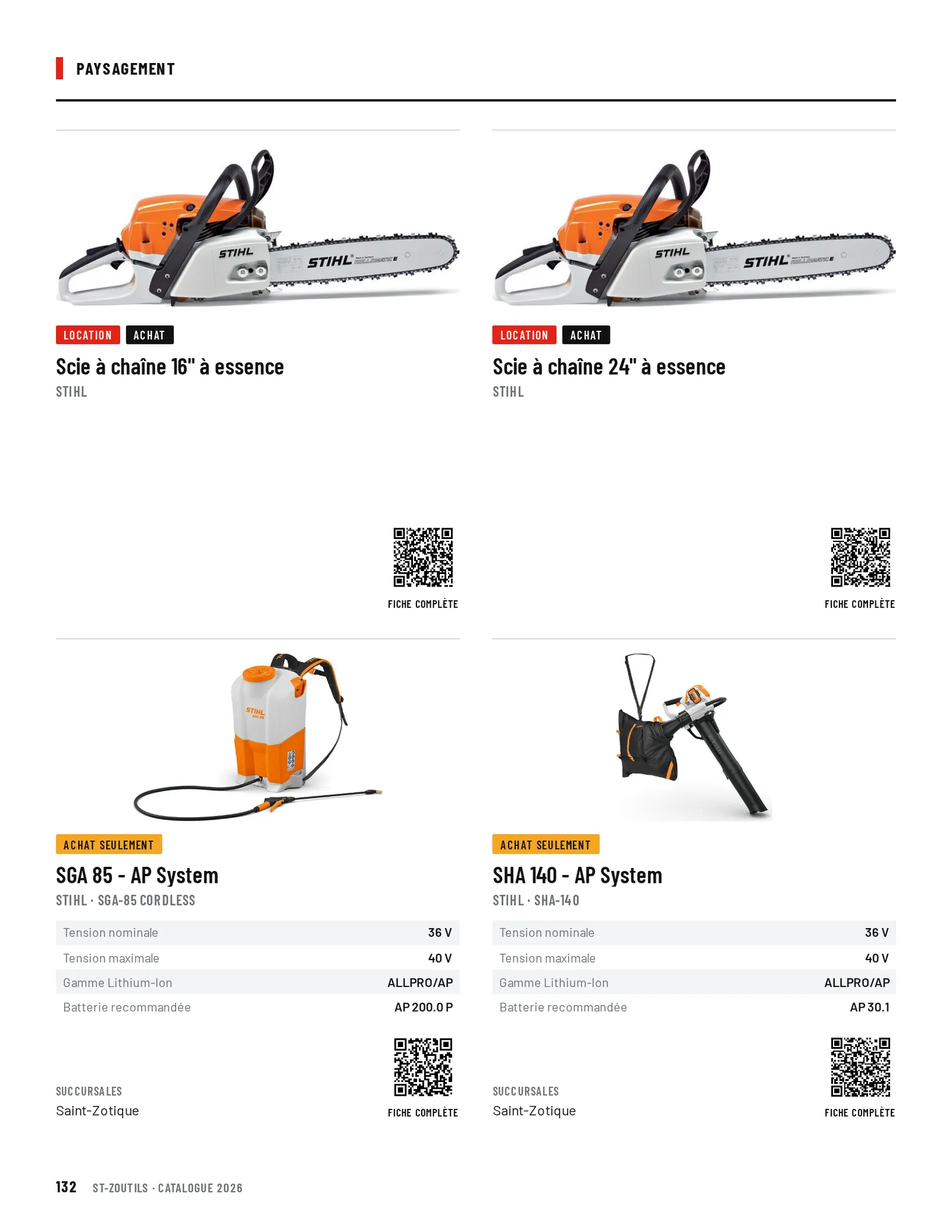 Paysagement : 4 outils