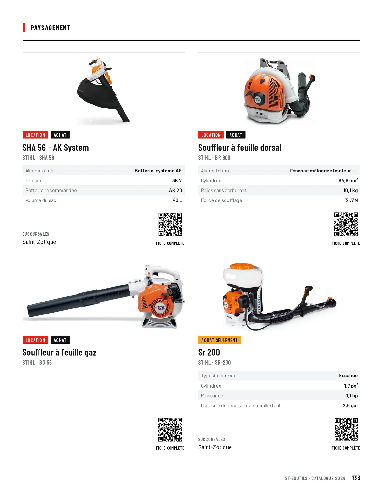 Paysagement : 4 outils
