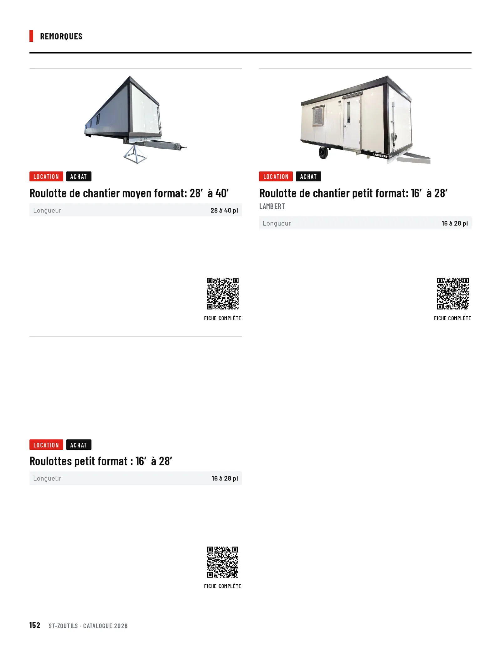 Remorques : 3 outils